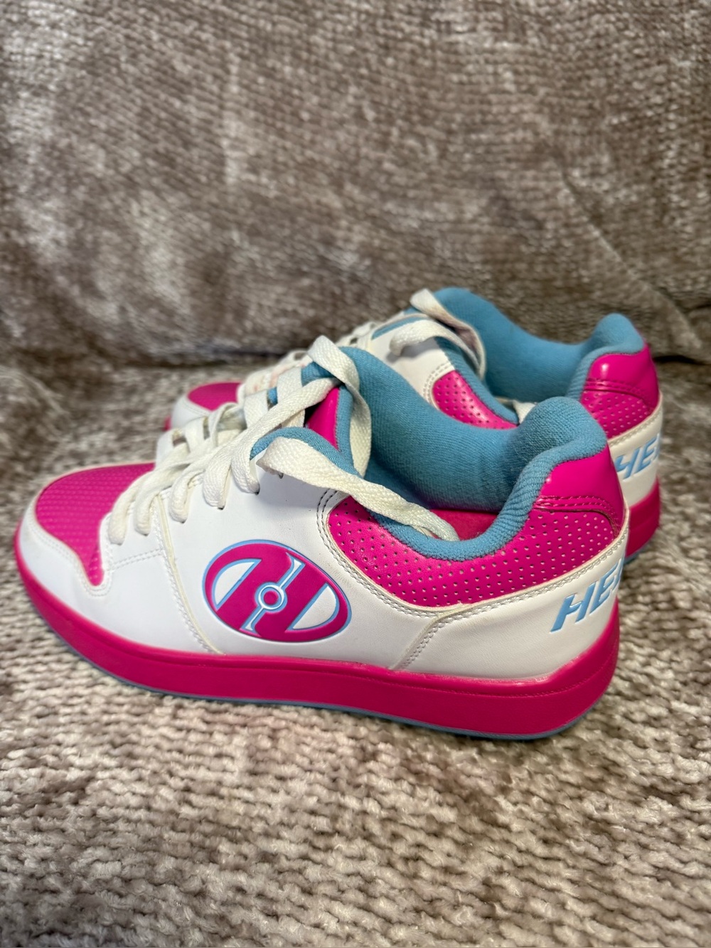 HEELYS Motion Plus Skate Shoes Women’s Size 6